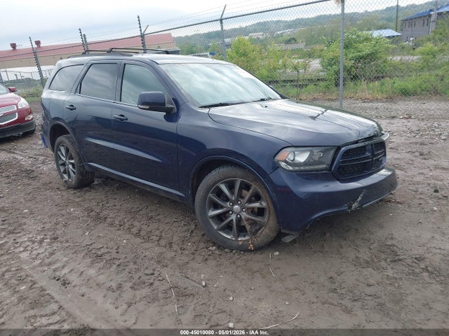 Salvage Dodge Durango Image