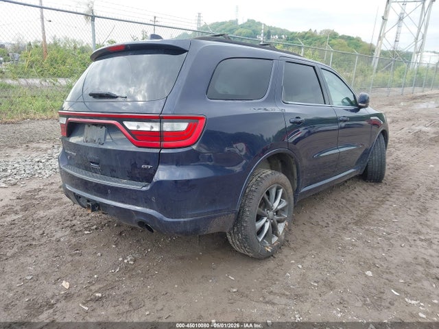 Dodge Durango Gt Awd