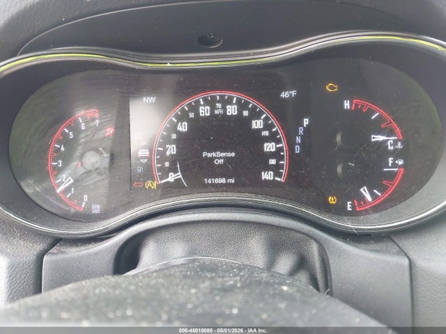Dodge Durango Gt Awd
