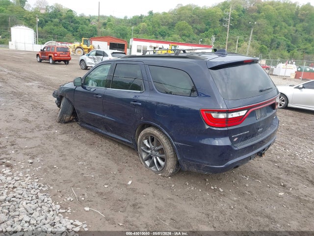 Dodge Durango Gt Awd