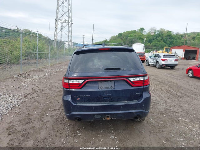 Dodge Durango Gt Awd