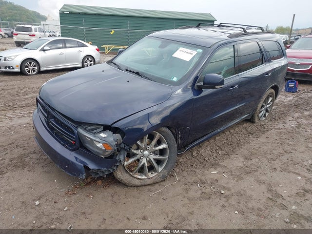 Dodge Durango Gt Awd
