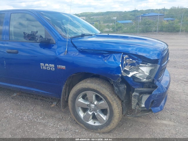Ram 1500 Express  4x4 6'4 Box
