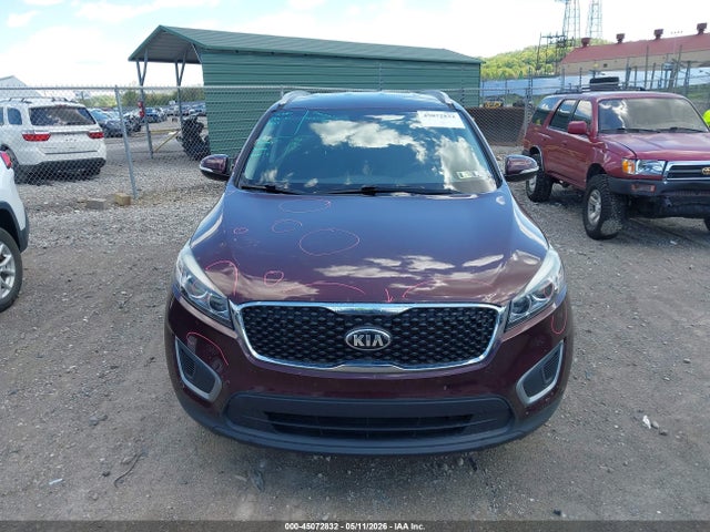 Kia Sorento 2.4l Lx