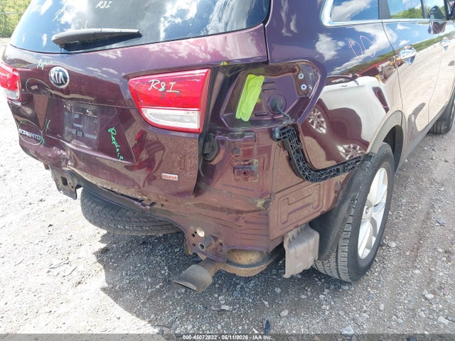 Kia Sorento 2.4l Lx