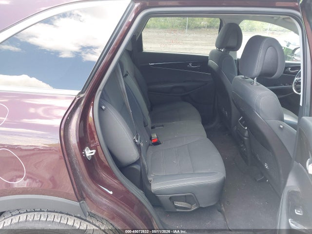 Kia Sorento 2.4l Lx