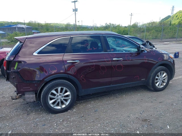 Kia Sorento 2.4l Lx