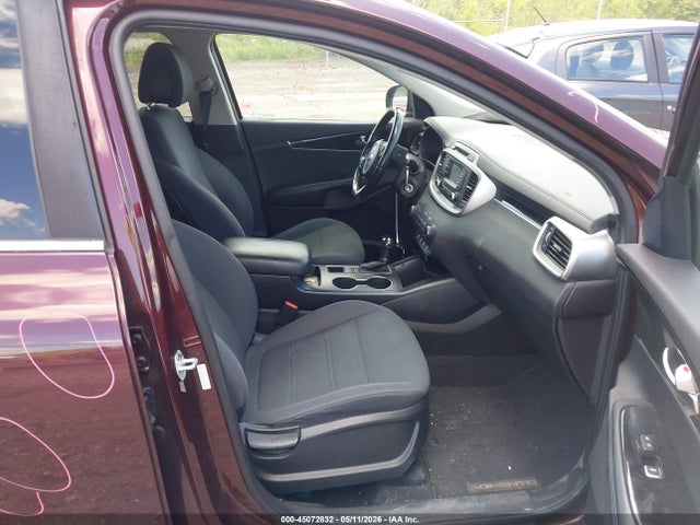 Kia Sorento 2.4l Lx
