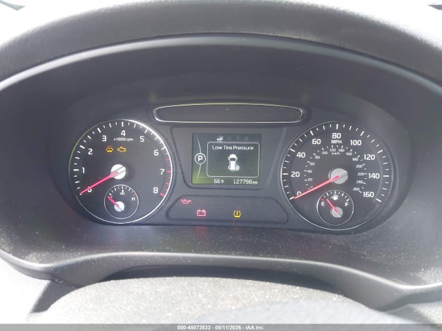 Kia Sorento 2.4l Lx