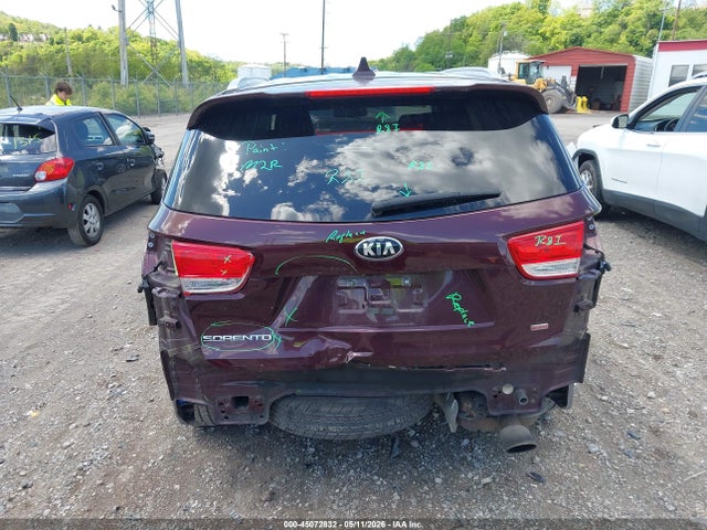 Kia Sorento 2.4l Lx