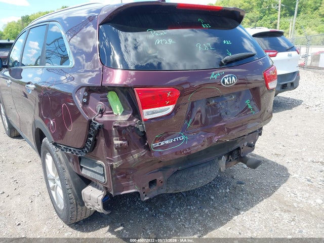 Kia Sorento 2.4l Lx