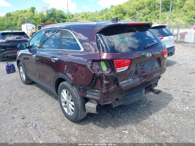 Kia Sorento 2.4l Lx