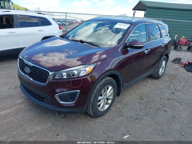 Kia Sorento 2.4l Lx