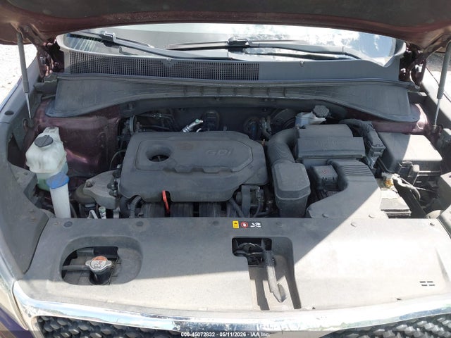 Kia Sorento 2.4l Lx