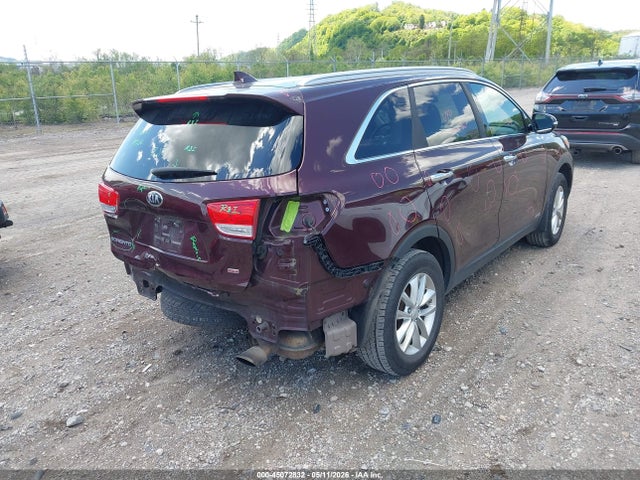 Kia Sorento 2.4l Lx