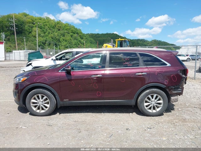 Kia Sorento 2.4l Lx