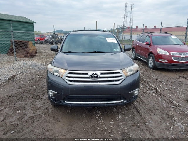 Toyota Highlander Limited V6