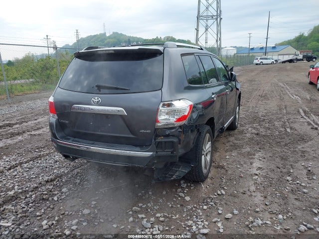 Toyota Highlander Limited V6