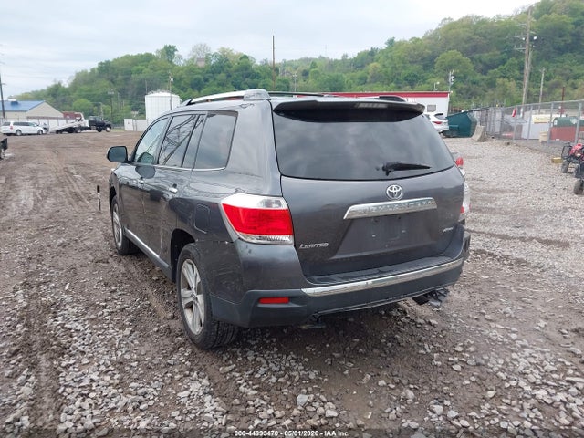 Toyota Highlander Limited V6