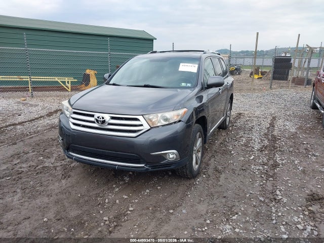 Toyota Highlander Limited V6