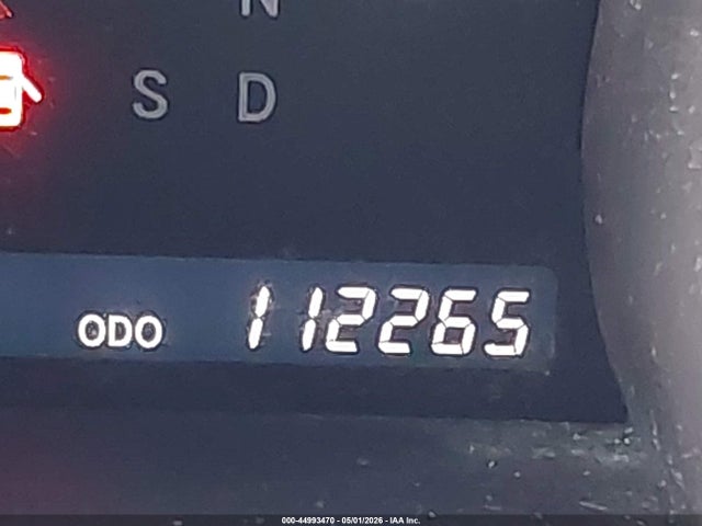 Toyota Highlander Limited V6