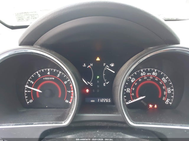 Toyota Highlander Limited V6