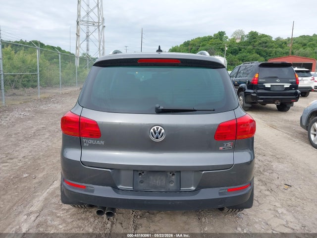 Volkswagen Tiguan Se