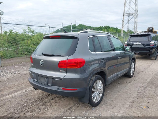 Volkswagen Tiguan Se