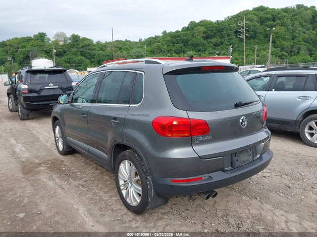 Volkswagen Tiguan Se