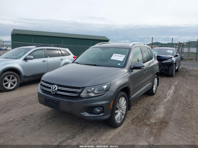 Volkswagen Tiguan Se