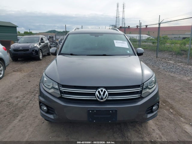 Volkswagen Tiguan Se