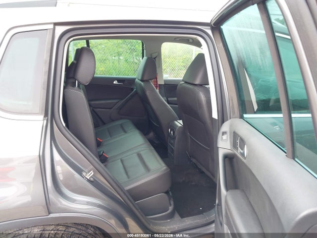 Volkswagen Tiguan Se