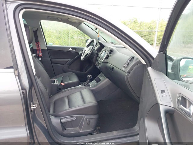 Volkswagen Tiguan Se