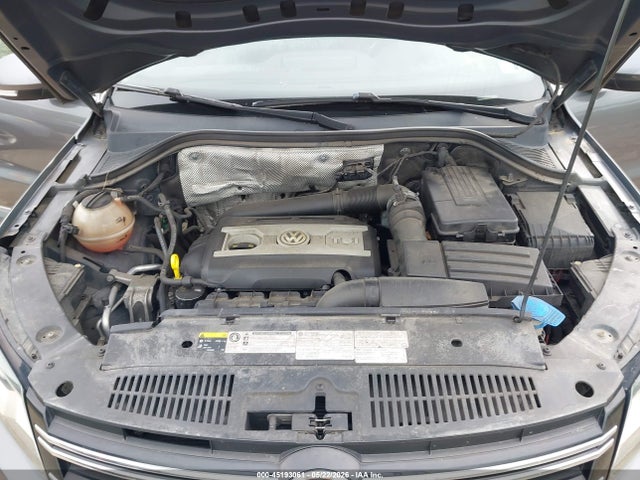 Volkswagen Tiguan Se