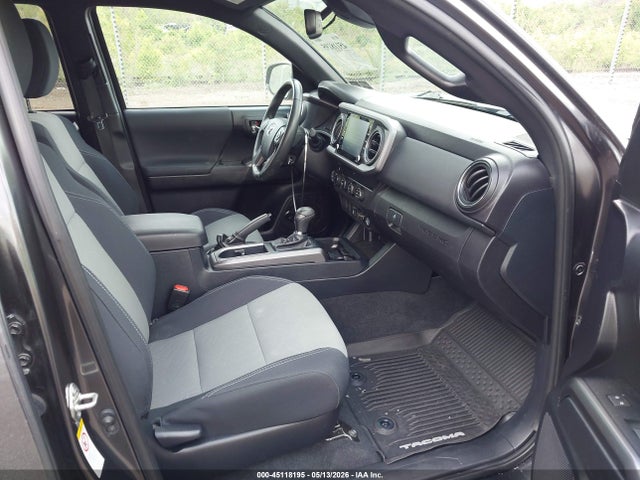 Toyota Tacoma Trd Sport