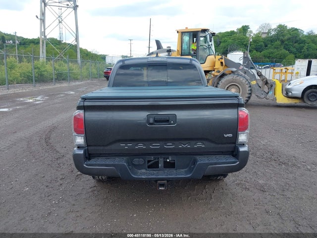 Toyota Tacoma Trd Sport