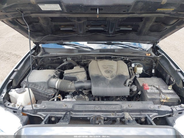 Toyota Tacoma Trd Sport