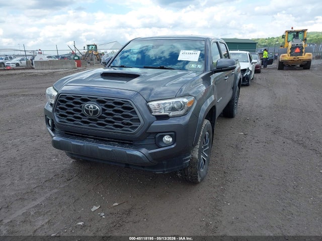 Toyota Tacoma Trd Sport