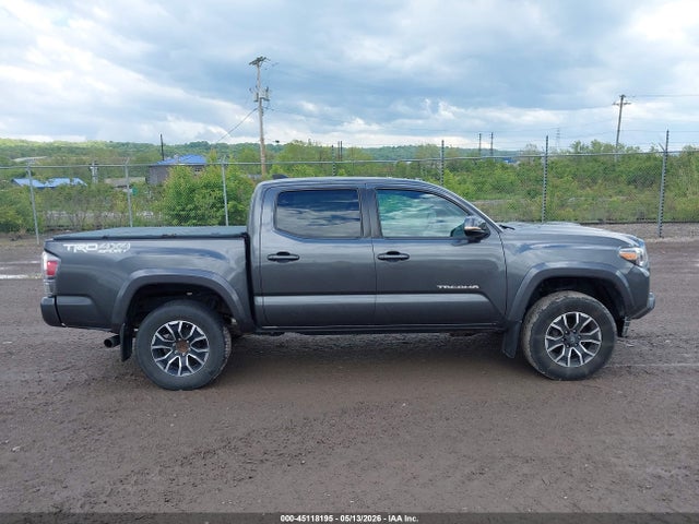 Toyota Tacoma Trd Sport