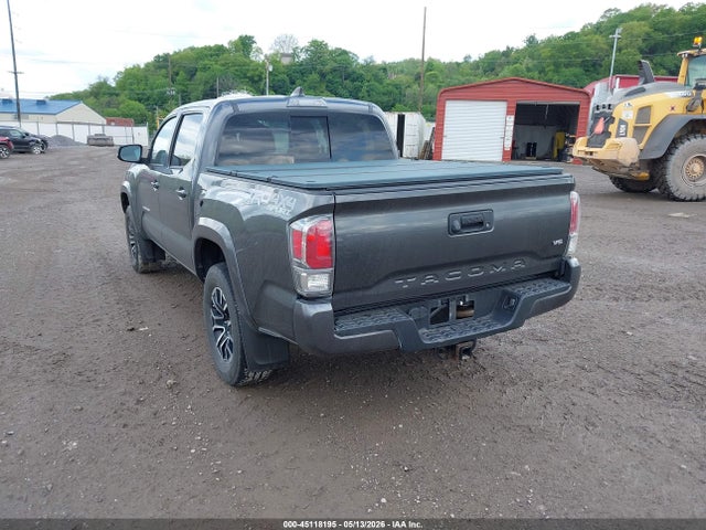 Toyota Tacoma Trd Sport