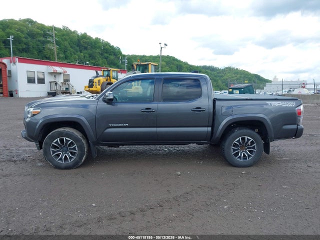 Toyota Tacoma Trd Sport