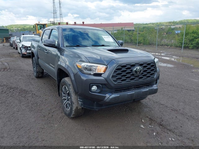 Salvage Toyota Tacoma Image