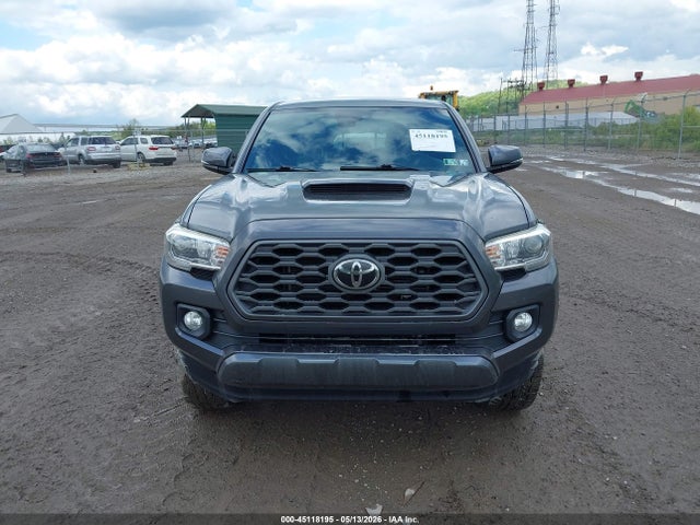 Toyota Tacoma Trd Sport