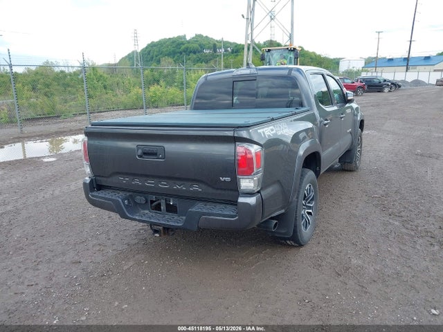 Toyota Tacoma Trd Sport