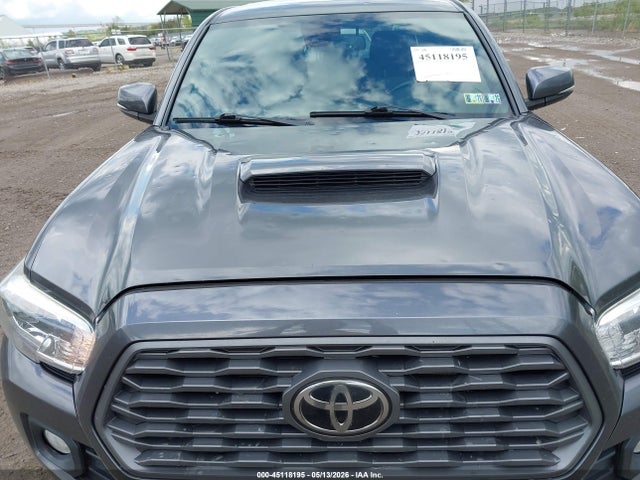 Toyota Tacoma Trd Sport