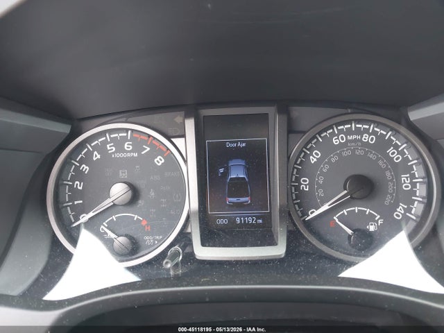 Toyota Tacoma Trd Sport