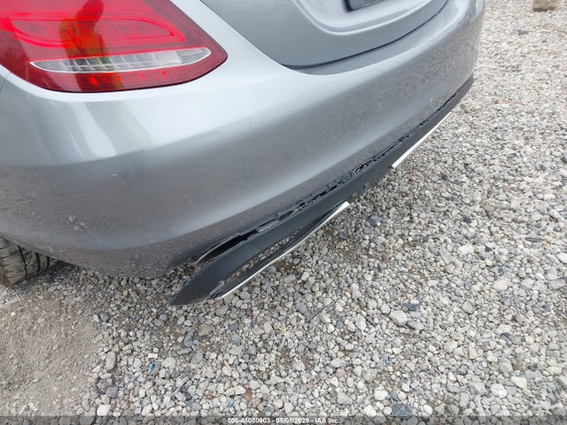 Mercedes-Benz C-Class Luxury 4matic