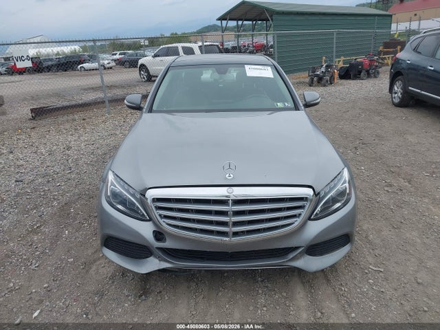 Mercedes-Benz C-Class Luxury 4matic