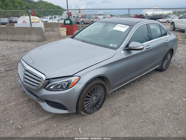 Mercedes-Benz C-Class Luxury 4matic