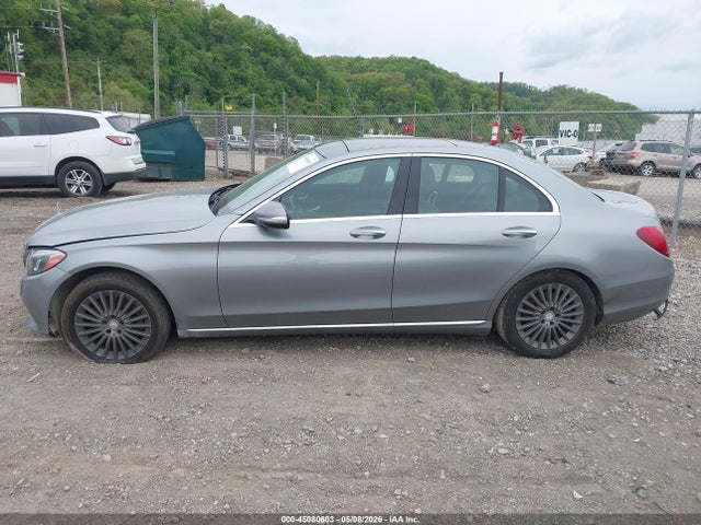 Mercedes-Benz C-Class Luxury 4matic